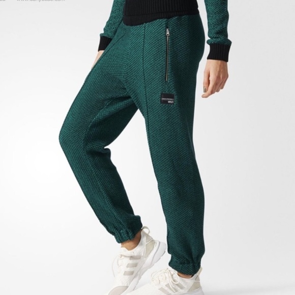 adidas equipment green